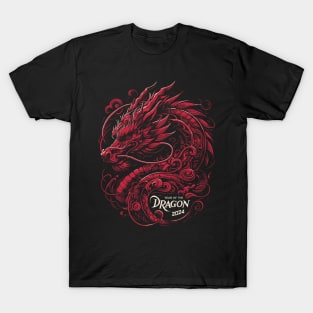 Year of the dragon T-Shirt